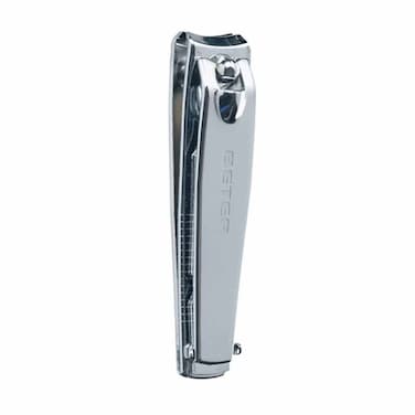 Beter Mcure Nail Clipper Chrome With File 5.8 cm