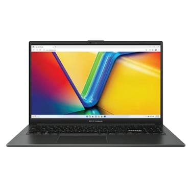 آسوس لابتوب E1504FA-NJ287 فيفو بوك جو شاشة 15 بوصة FHD معالج ريزن 5 7520U ذاكرة 8 جيجابايت قرص SSD بسعة 512 جيجابايت لون أسود
