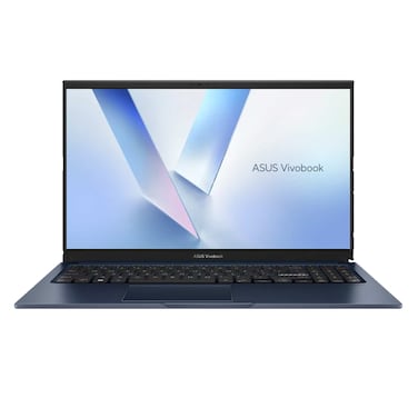 آسوس لابتوب F1504VA فيفو بوك 15معالج Intel® Core™ i3-1315U ذاكرة وصول عشوائي 4 جيجابايت DDR4 قرص صلب SSD بسعة 512 جيجابايت شاشة 15.6 بوصة FHD IPS لون فضي بارد