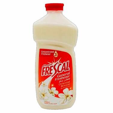 Frescal General Freshener Oriental Breeze 2100Ml