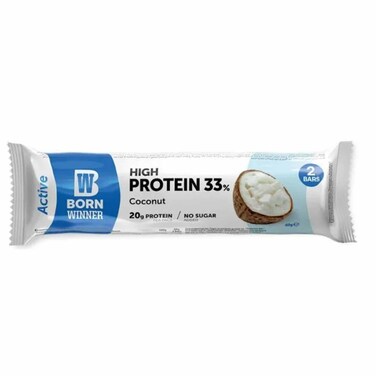 بورن وينير البروتين بجوز الهند30 غرام