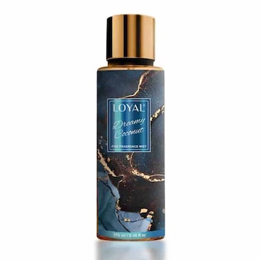 لويال عطر للجسم برائحة جوز هند 250مل