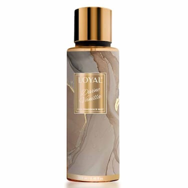 لويال عطر للجسم برائحة فانيلا 250مل