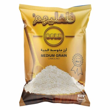 فلفليهم ارز متوسط الحبة 3.3 كغم