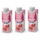 Hammoudeh Milk Strawberry Flavor 250Ml 3 Pieces