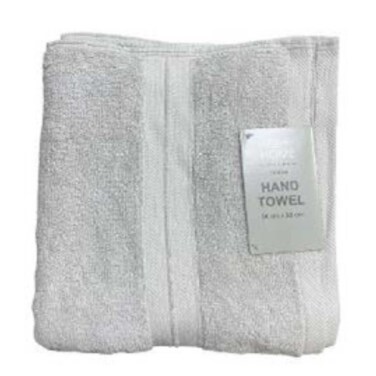 La Collection Bath Towel Bt550 Size 70X140 Cm Grey