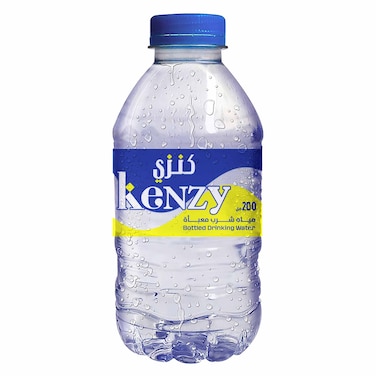 كنزي مياه 200 مل