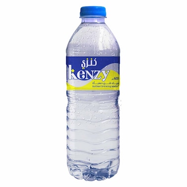 كنزي مياه 600 مل