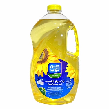 Sunflower Oil 5 Liter