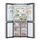 LG Fridge GCB-244DFPL 594 Liter Silver