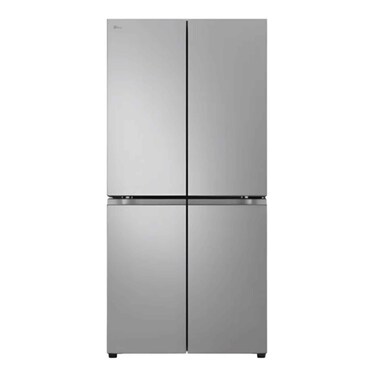 LG Fridge GCB-244DFPL 594 Liter Silver