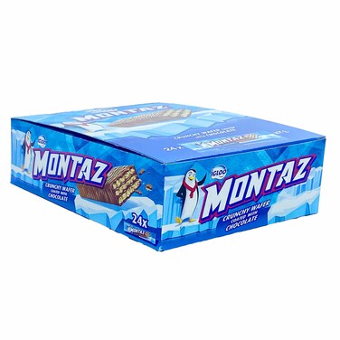 Igloo Montaz Wafer 20 Gram 24 Pieces