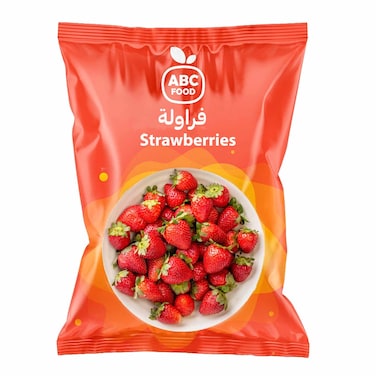 اي بي سي فراولة مجمدة 1 كغم