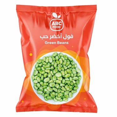 اي بي سي فول أخضر حب مجمد 350 غرام