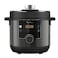 Moulinex Electric Pressure Cooker CE7778 7.6 Liter Black
