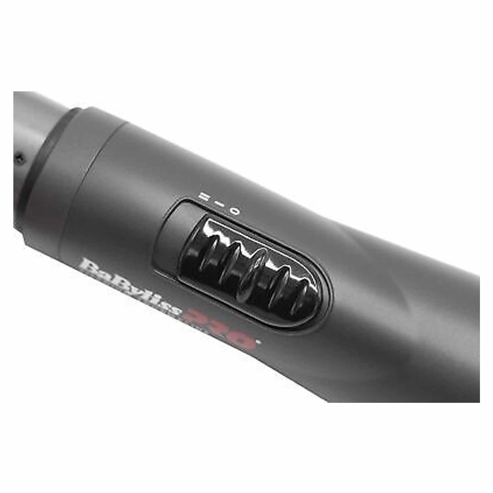 Babylis Hair Brush TBAB2676 700 Watt Silver product thumbnail 2