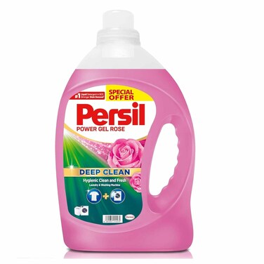 برسيل سائل غسيل ورد 4.8 لتر