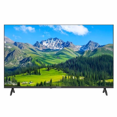 سكاي ورث تلفزيون ال اي دي موديل 60G6400H قياس 60 انش 4K لون أسود