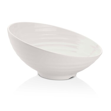 Kulsan Venus Salad Bowl 33 Cm White