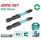 Total Impact Bits PH2 50 Mm 2 Pieces