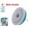 Total 4-Inch Drill Cleaning Brush