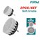 Total Drill Brush Set 2Pcs Soft