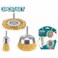Total Drill Brush Set 3Pcs For Cleaning