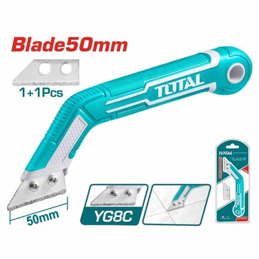 Total Grout Remover Hand Saw
