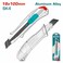 Total Aluminum Snap-Off Blade Knife