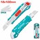 Total 18X100Mm Snap-Off Knife