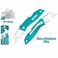 Total Folding Utility Knife