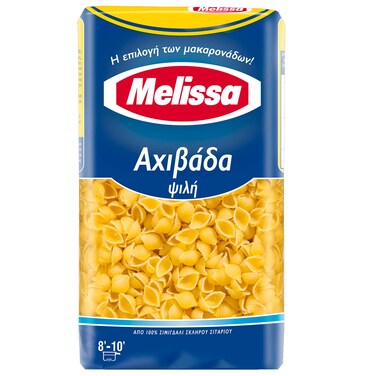ميليسا معكرونة صدفة 500 غرام