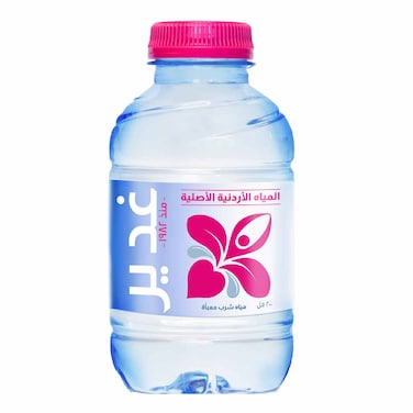 Ghadeer Water Mineral 200 Ml
 