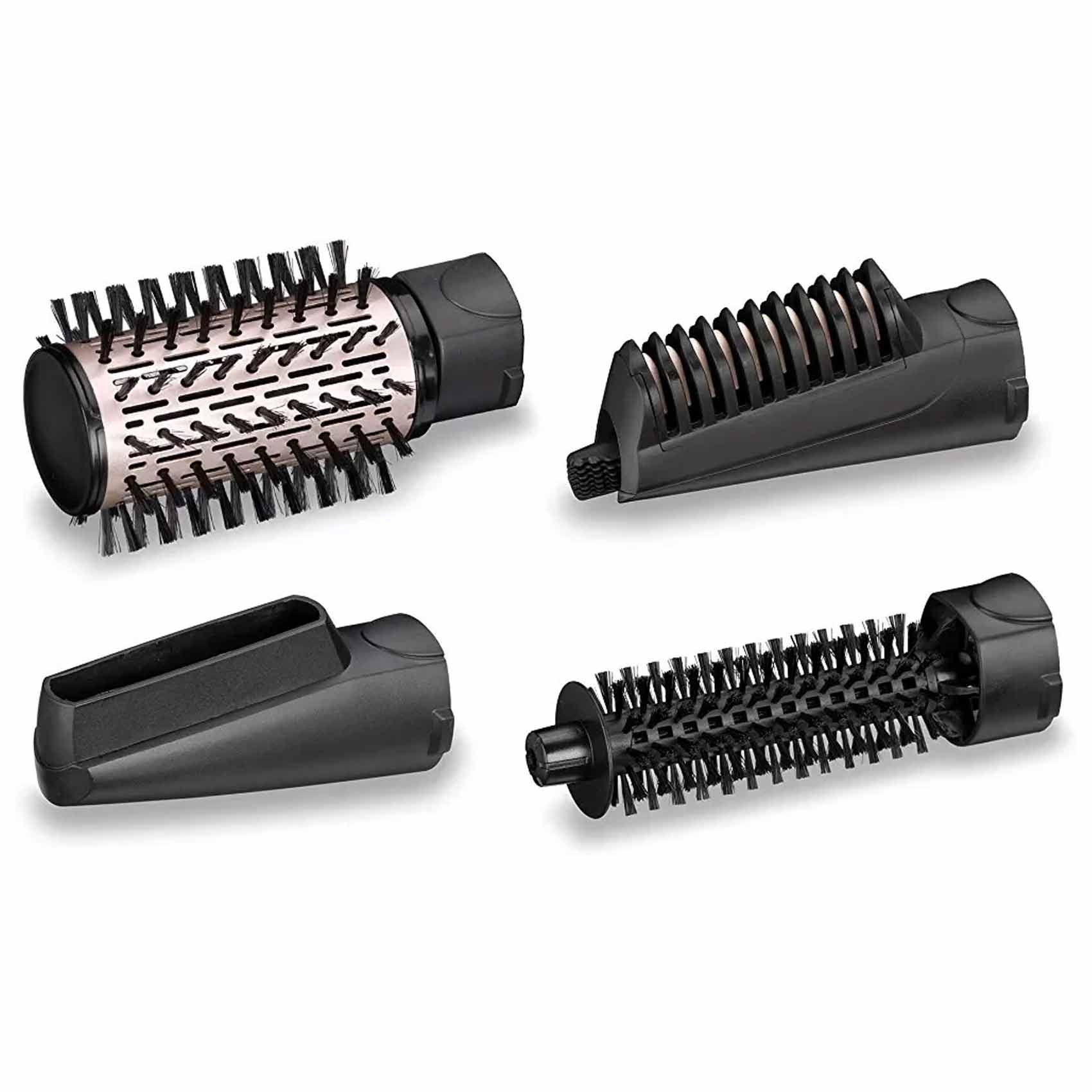 Babyliss Hair Brush AS200E 1000 Watt Black product thumbnail 2