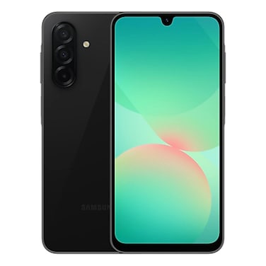 سامسونج جالكسي A26 سمارت فون 5G رام 8 جيجا 256 جيجابايت لون أسود
