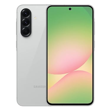 سامسونج جالكسي A56 سمارت فون 5G رام 12 جيجا 256 جيجابايت لون رمادي