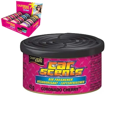 California Scents Car Scent 42 Gram Multi Scents