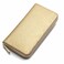 Ladies Wallet 10x19 Cm Gold Color