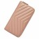 Ladies Wallet 10x19 Cm Nude Color