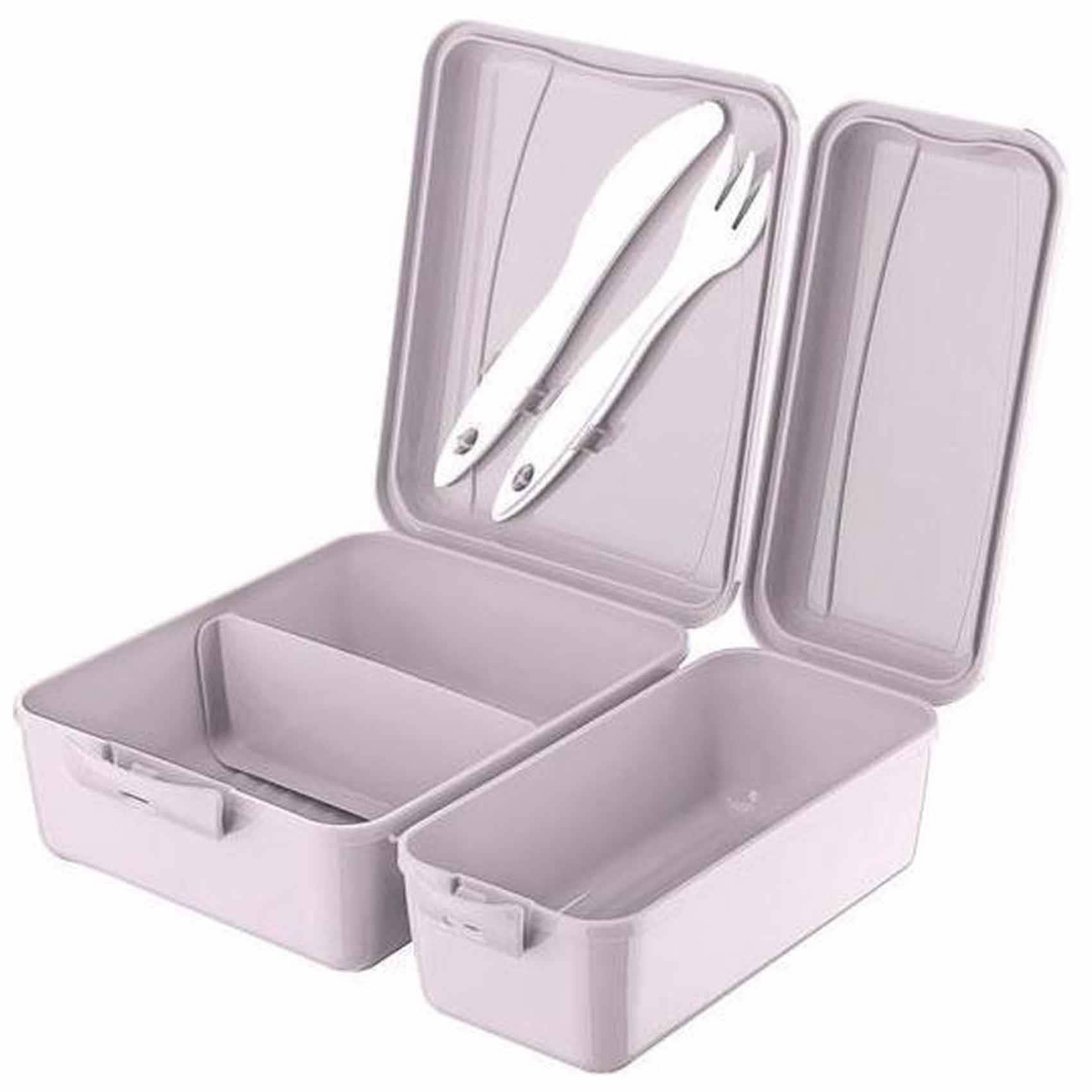 Titz Lunch Box Set 1.3 Liters Multi Color product thumbnail 2