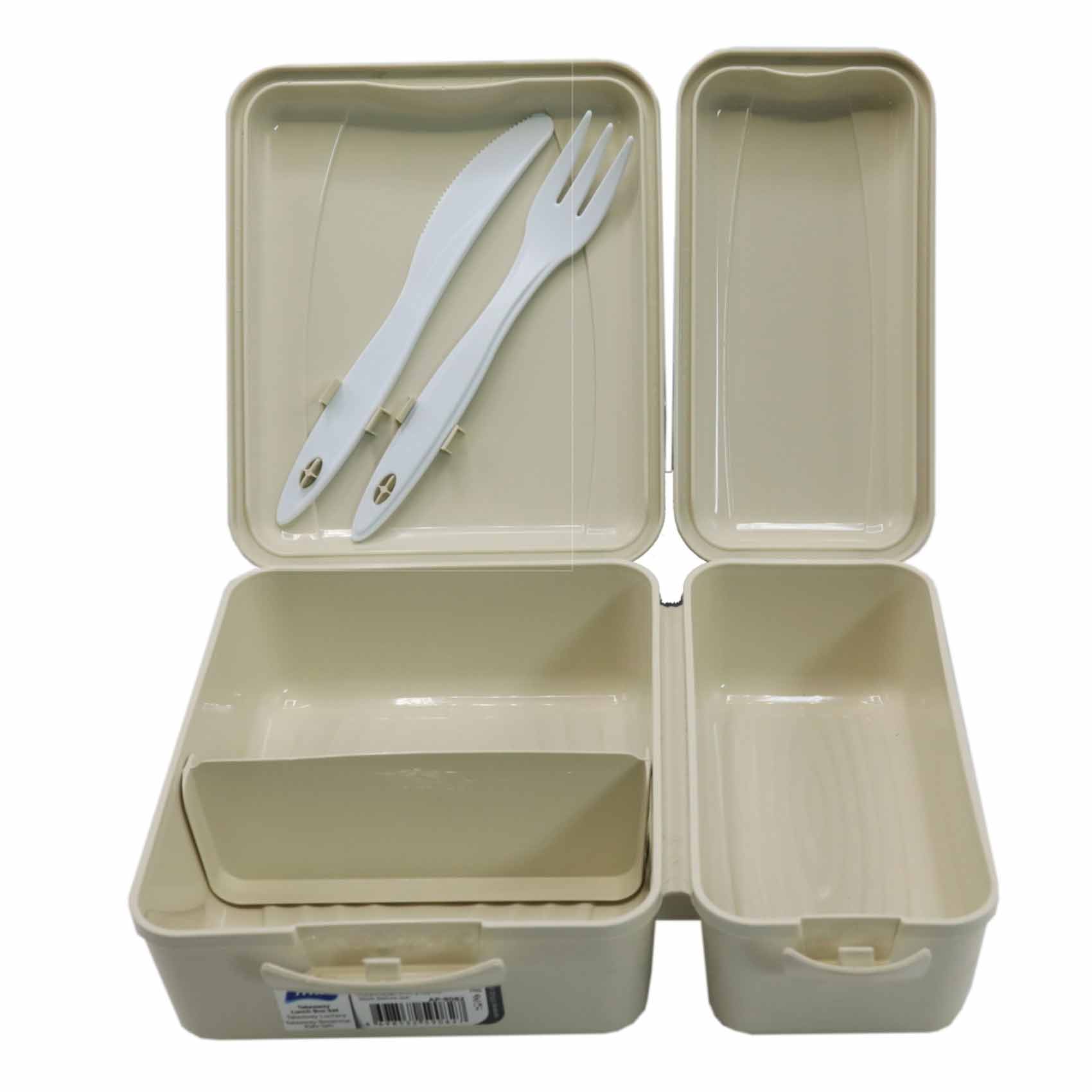 Titz Lunch Box Set 1.3 Liters Multi Color product thumbnail 3