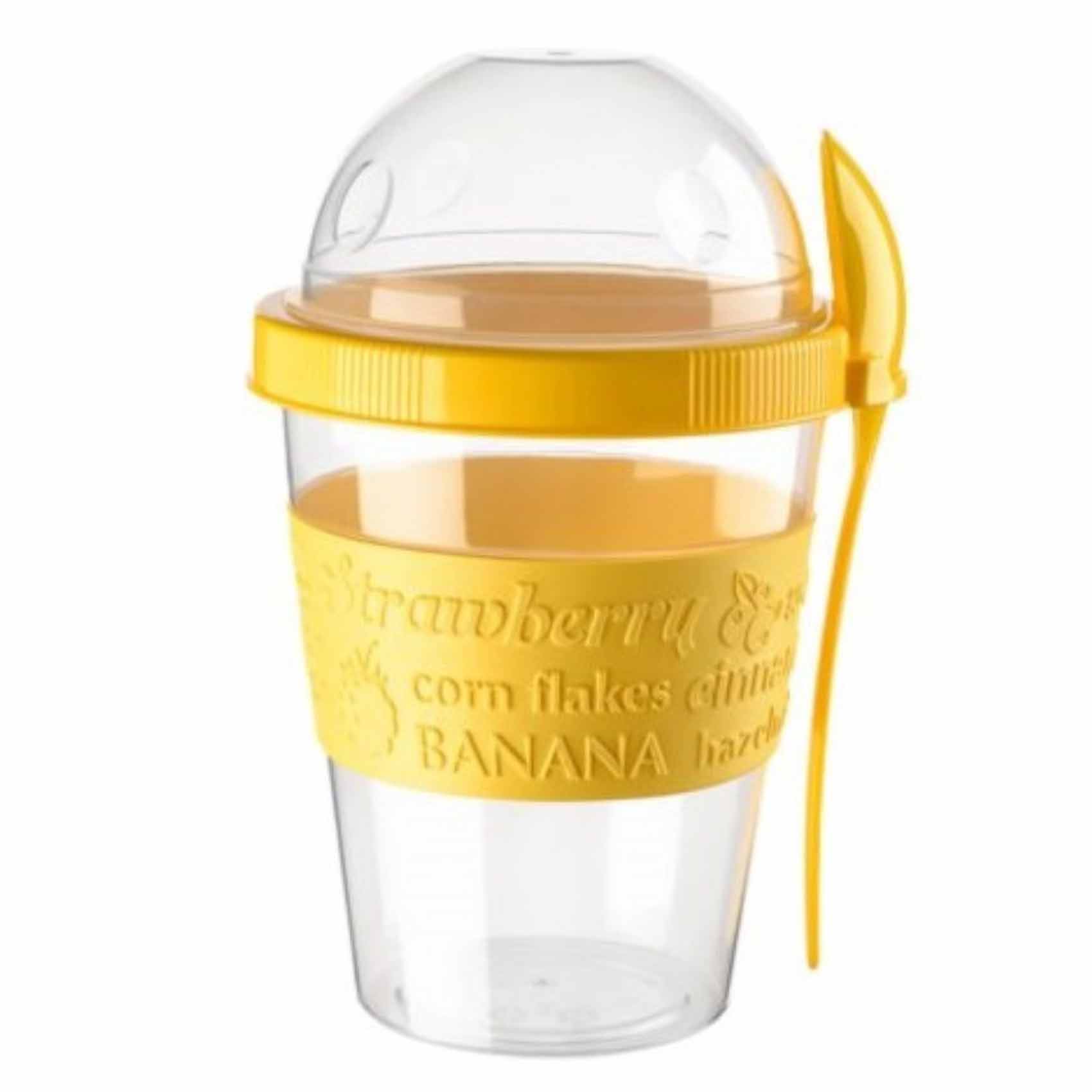Titz Plastic Yogurt Container 60 Ml Multi Color product thumbnail 4