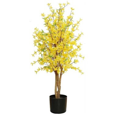 Artificial Plant with a Natural Vibe