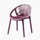 Full Plastic Chair Comfortable Design