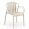 Full Plastic Chair Modern Design