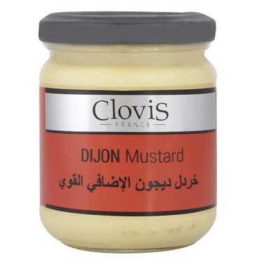 كلوفيز خردل ديجون 200 غرام
