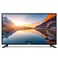 جي جارد تلفزيون موديل GG-55 TG OMEGA قياس 55 انش 4K لون أسود