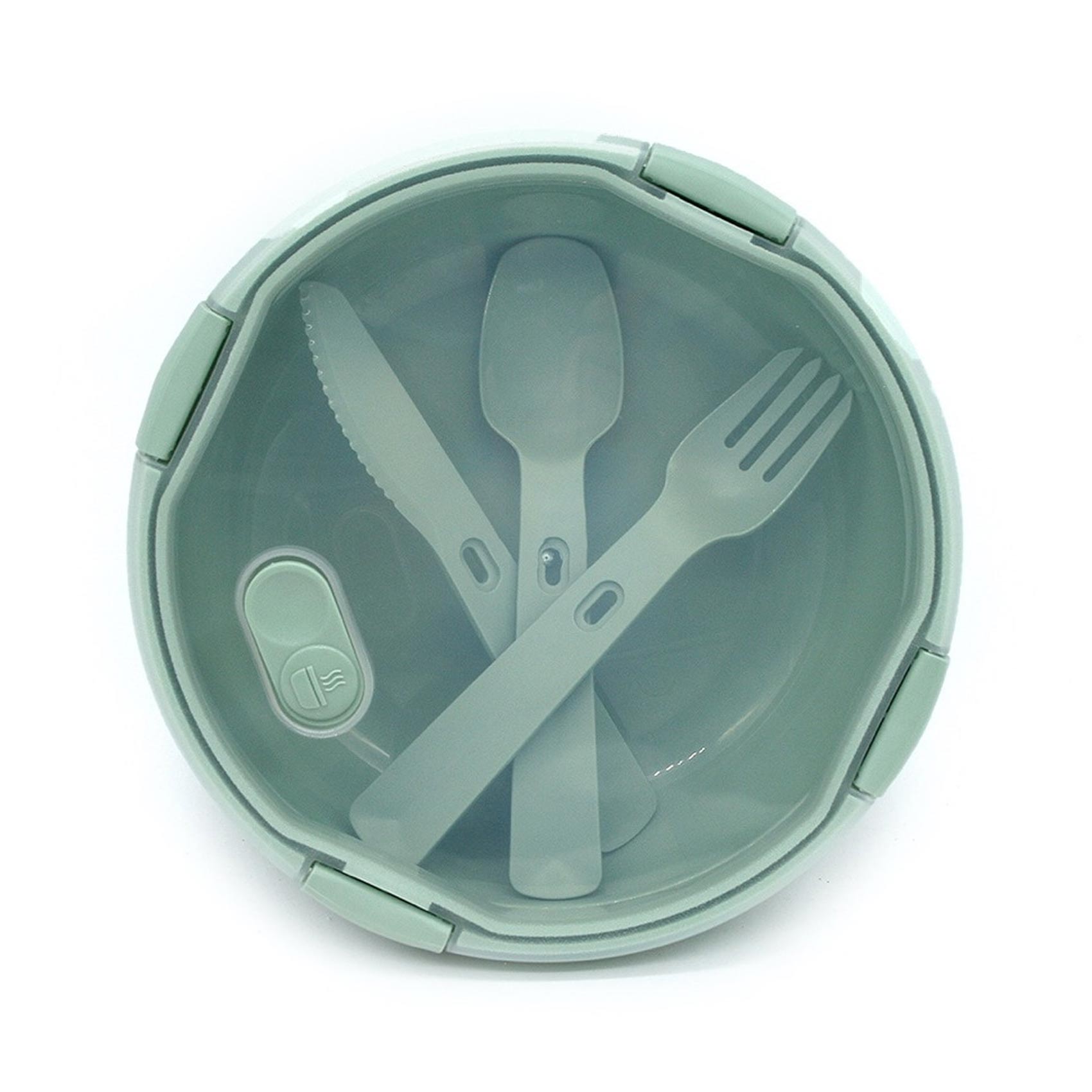 Curver To Go Lunch 1 Litre Grey product thumbnail 2