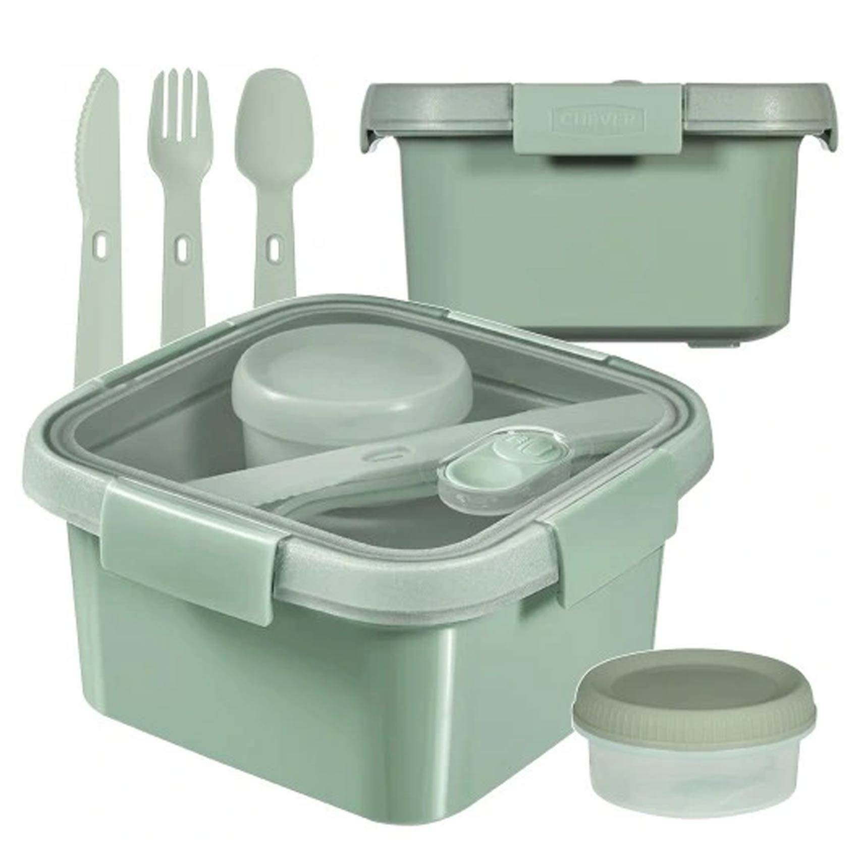 Curver To Go Lunch 1.1 Litre Grey product thumbnail 2