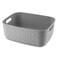 Curver Softex Basket Medium Brown
